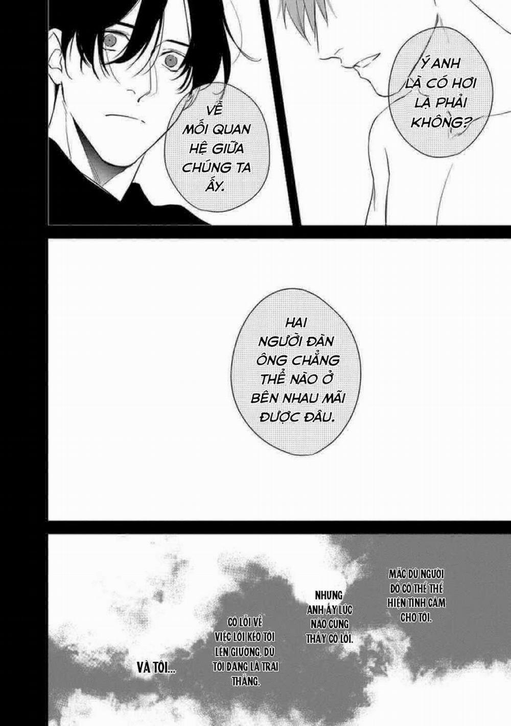 Cuộc Cầu Hôn Vô Nghĩa 2 trang 4