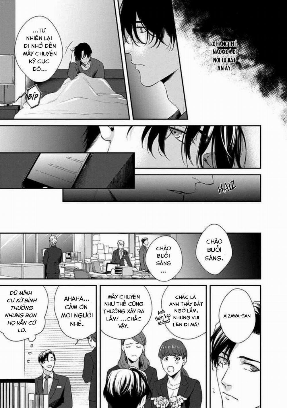 Cuộc Cầu Hôn Vô Nghĩa 2 trang 5