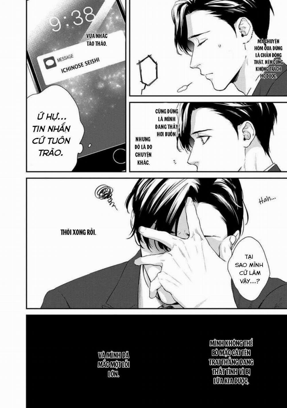 Cuộc Cầu Hôn Vô Nghĩa 2 trang 6