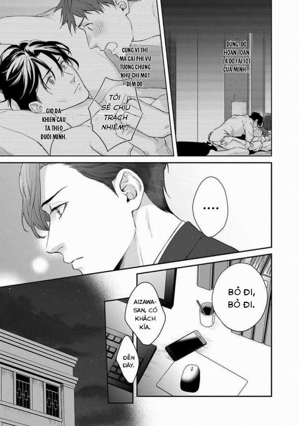 Cuộc Cầu Hôn Vô Nghĩa 2 trang 7