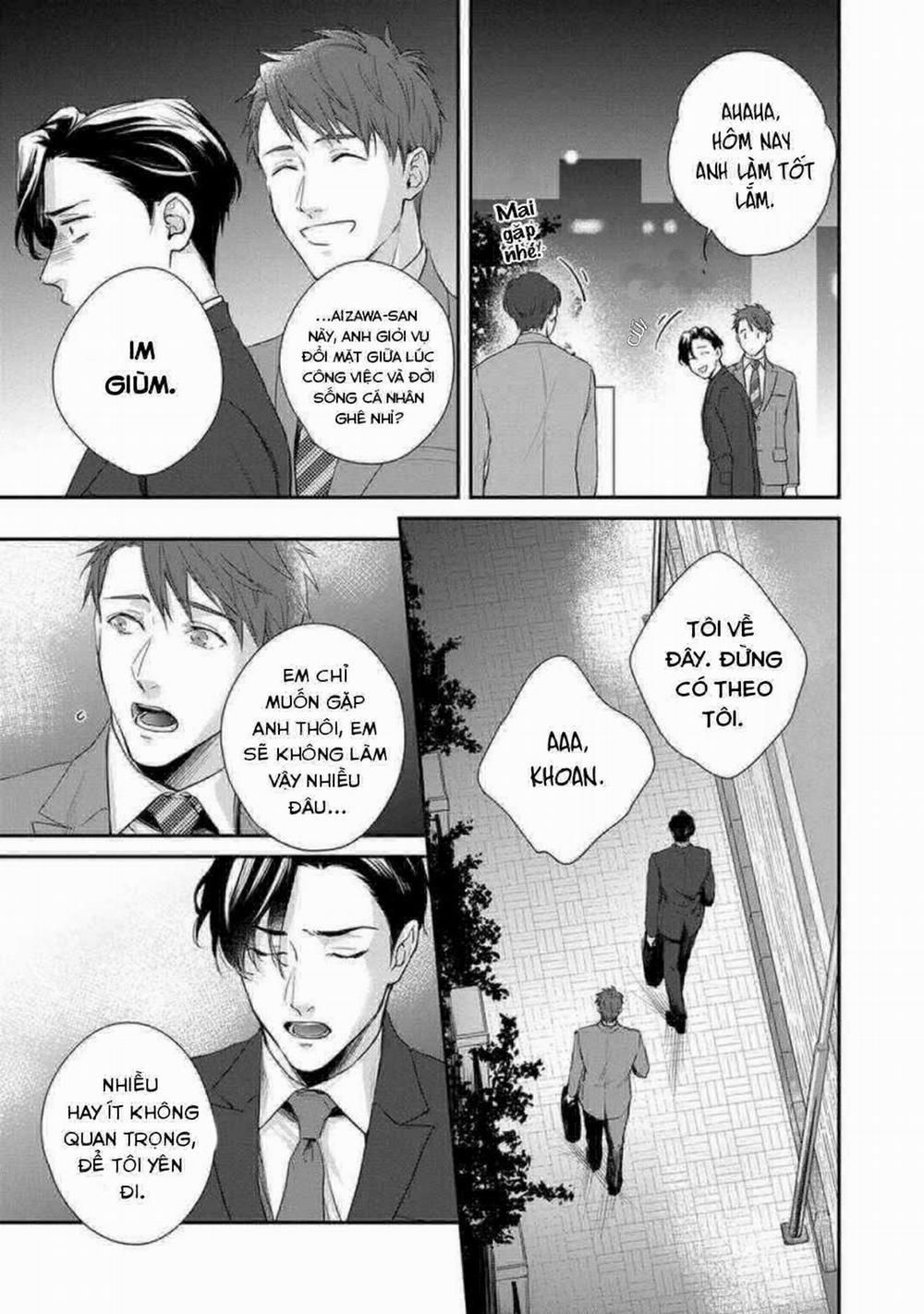 Cuộc Cầu Hôn Vô Nghĩa 2 trang 9