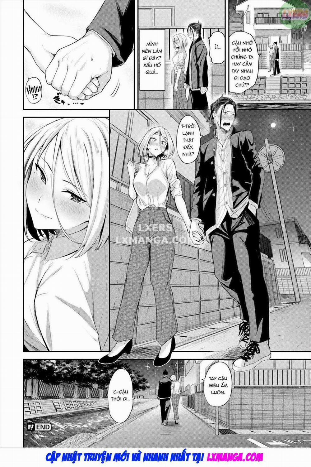 Cuộc Chiến Cám Dỗ Oneshot trang 21