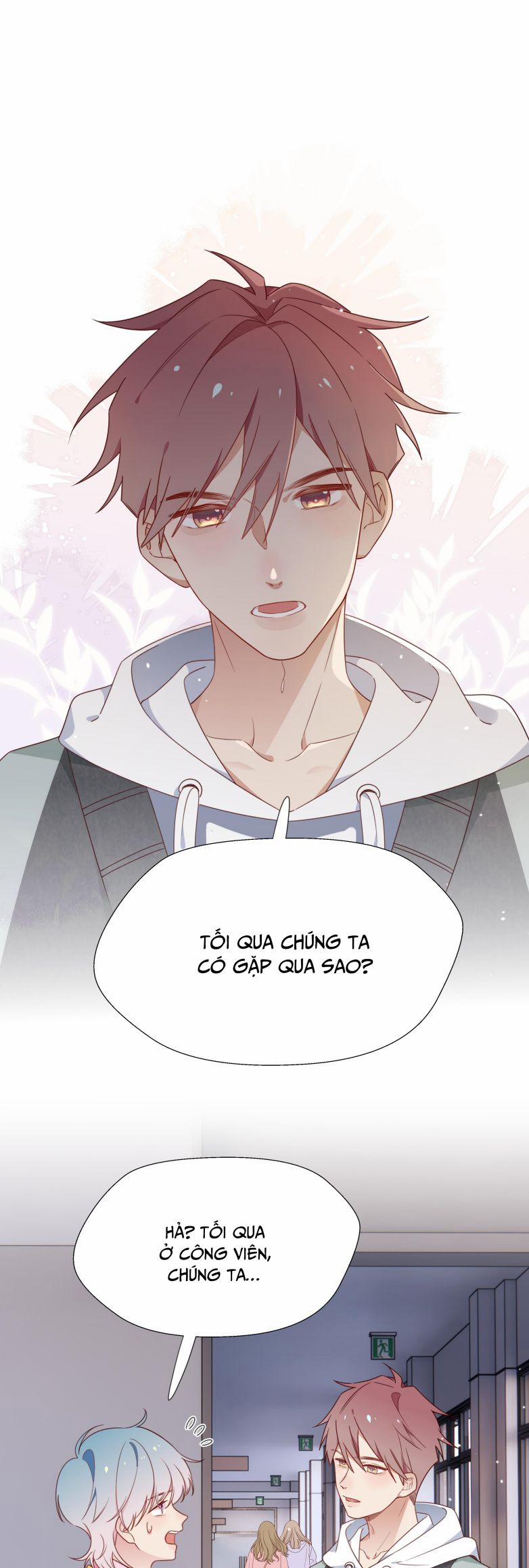 Cuộc Chiến Không Rung Động 1 trang 17