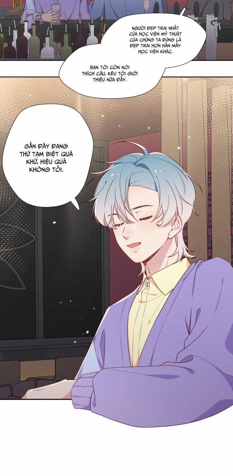 Cuộc Chiến Không Rung Động 1 trang 26