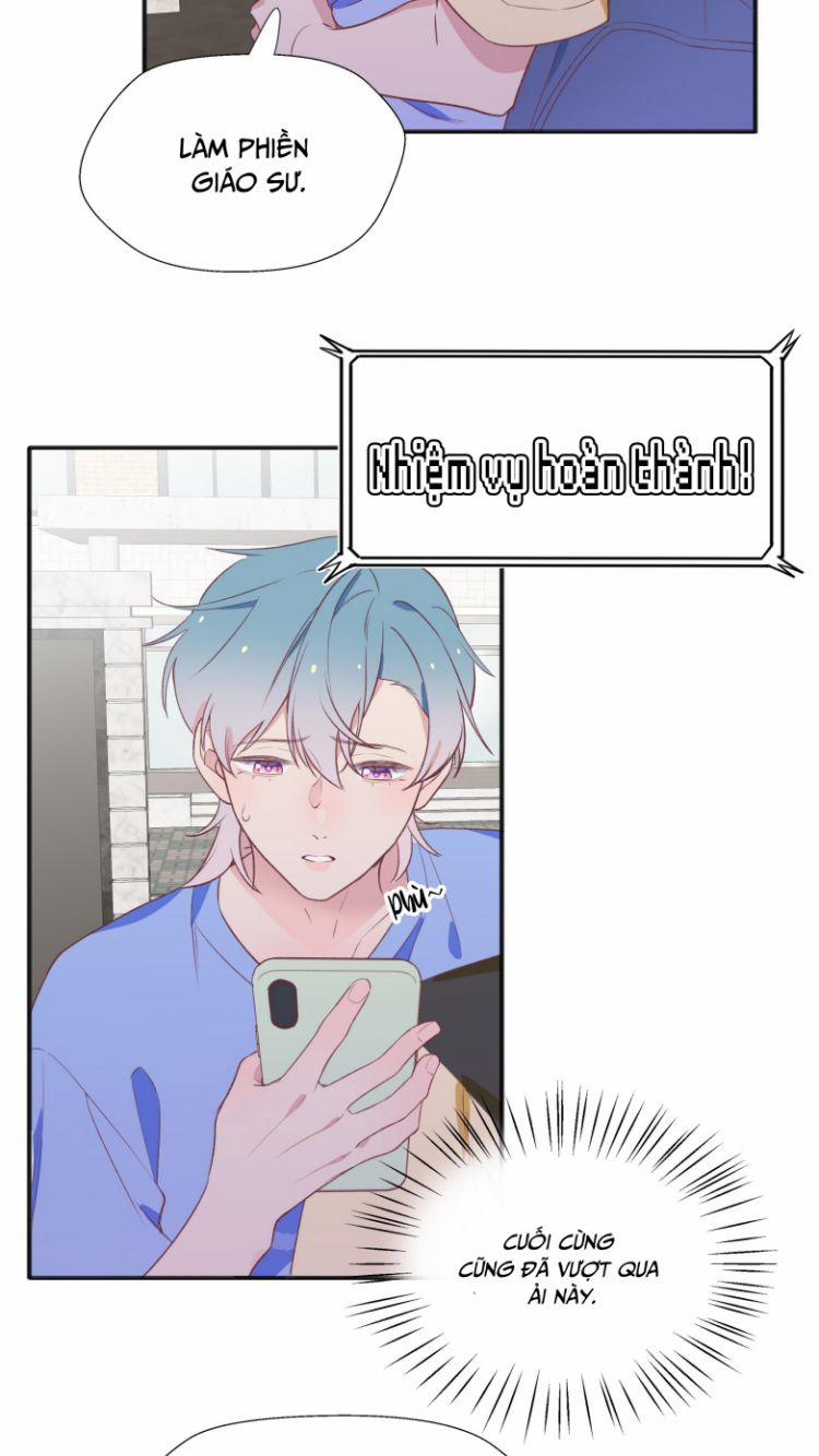 Cuộc Chiến Không Rung Động 10 trang 11