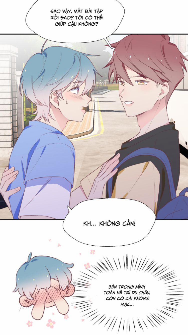 Cuộc Chiến Không Rung Động 10 trang 12