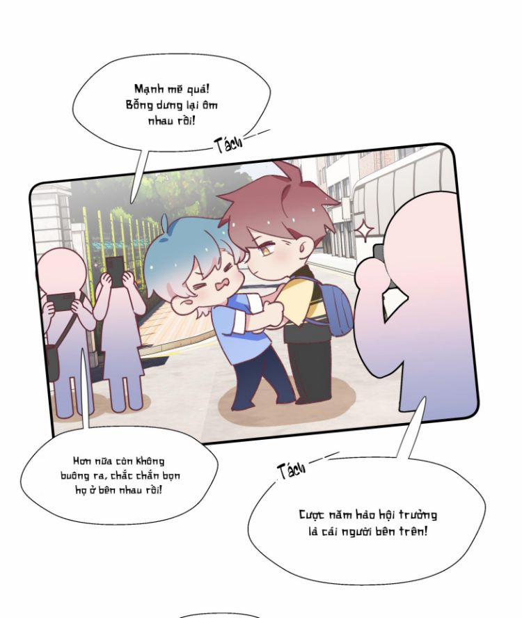Cuộc Chiến Không Rung Động 10 trang 13