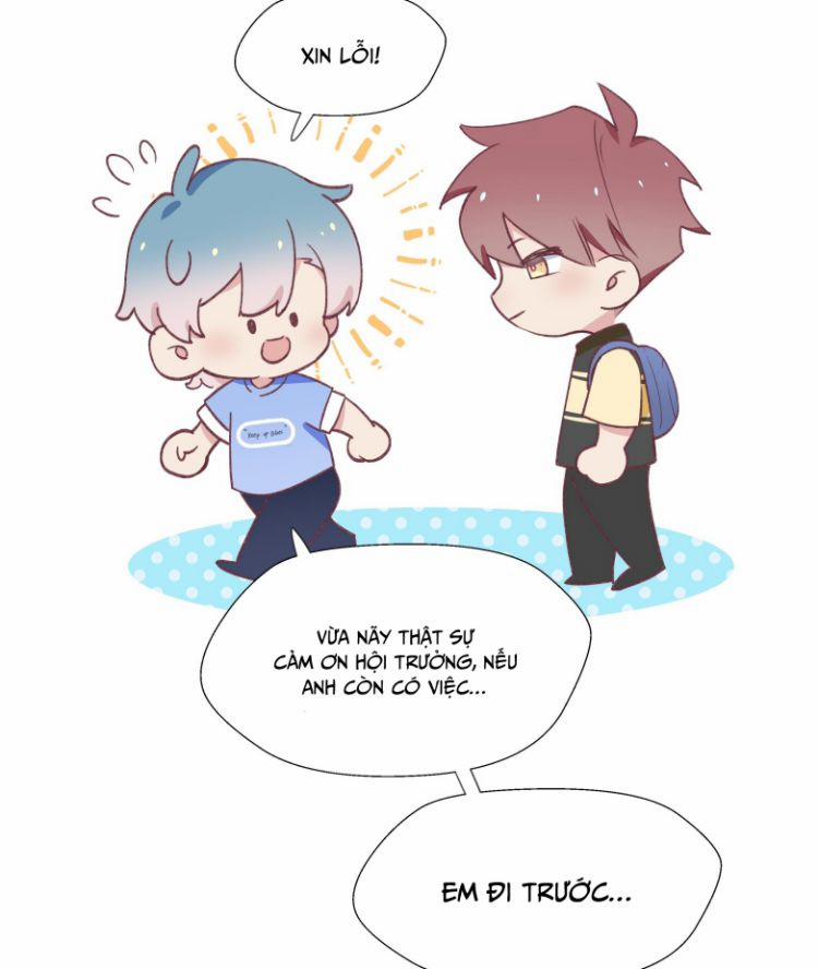 Cuộc Chiến Không Rung Động 10 trang 14