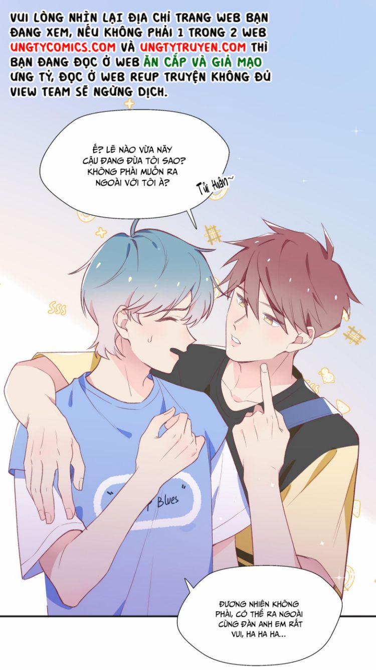 Cuộc Chiến Không Rung Động 10 trang 17