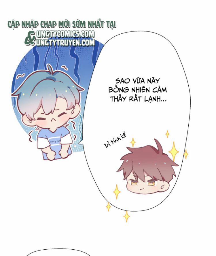 Cuộc Chiến Không Rung Động 10 trang 18