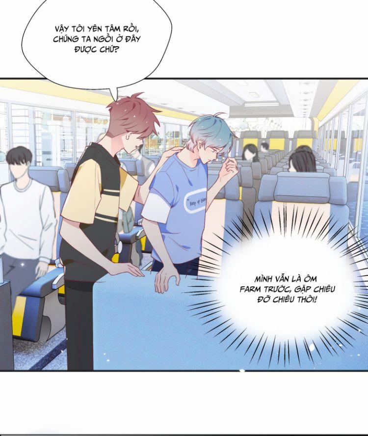 Cuộc Chiến Không Rung Động 10 trang 19