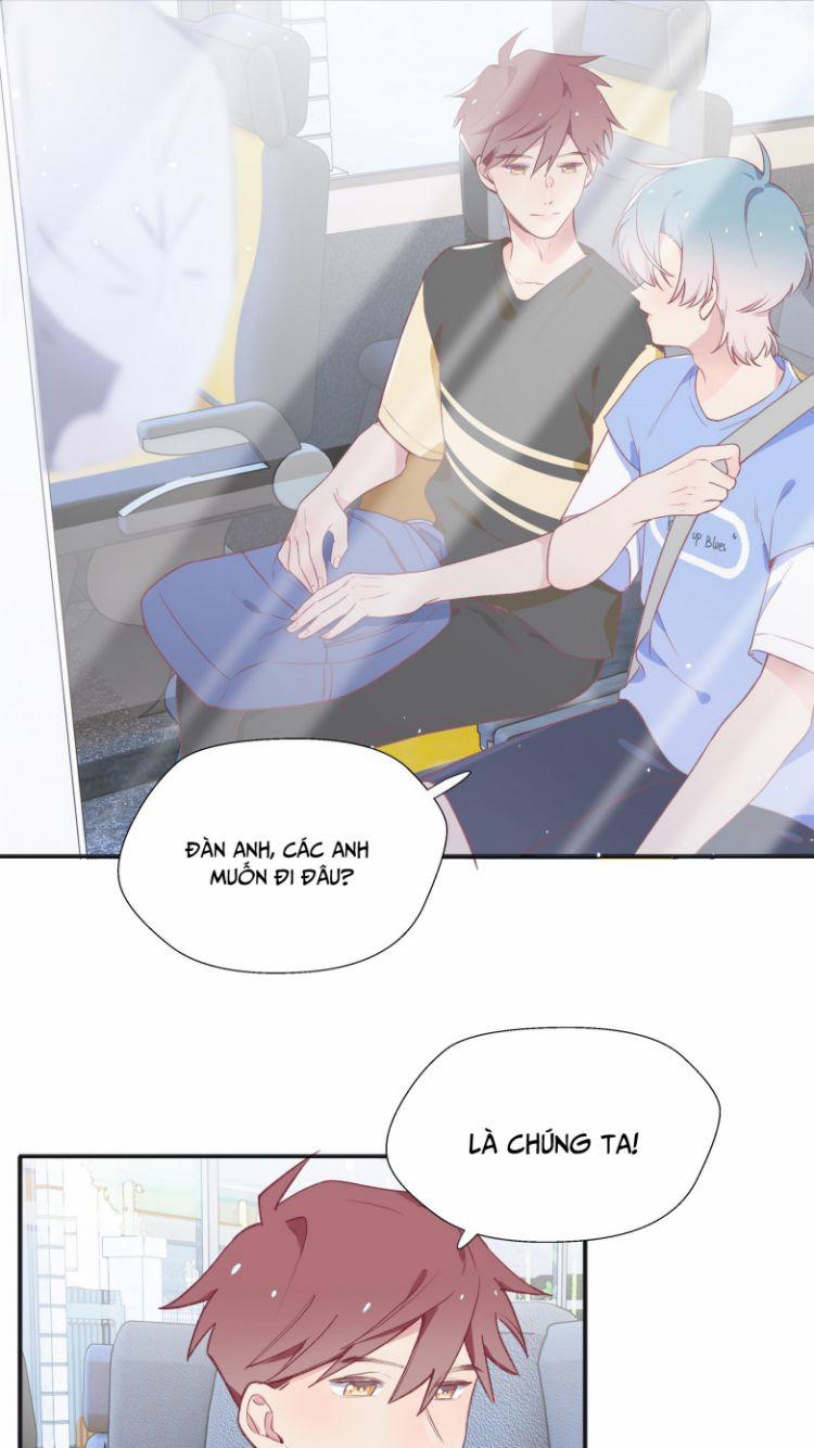 Cuộc Chiến Không Rung Động 10 trang 20