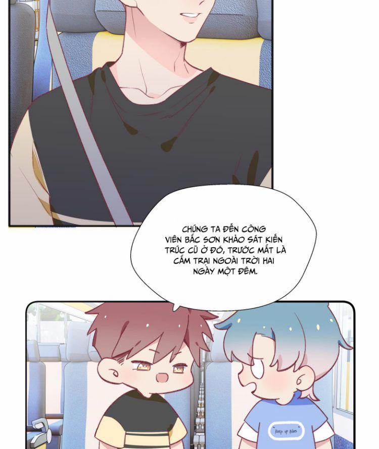 Cuộc Chiến Không Rung Động 10 trang 21