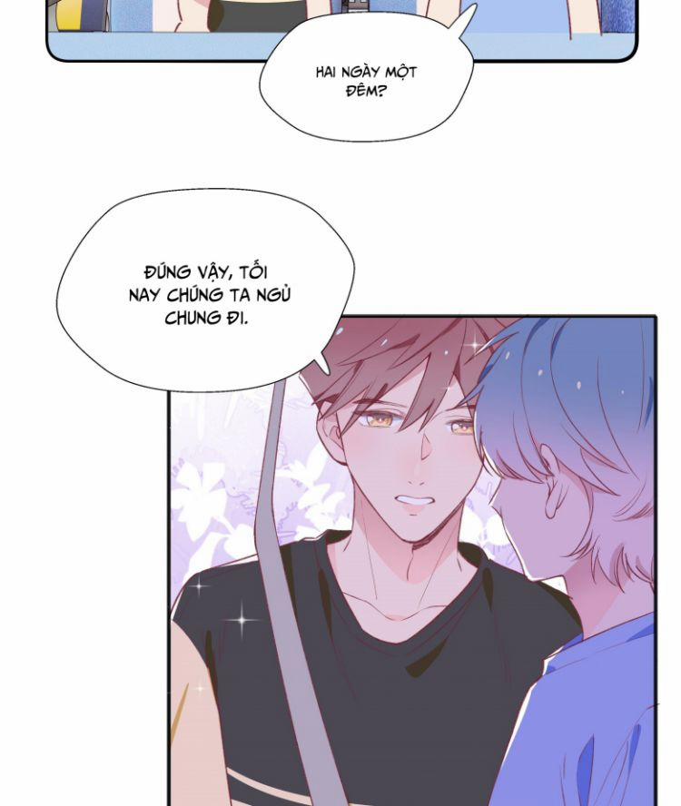 Cuộc Chiến Không Rung Động 10 trang 22