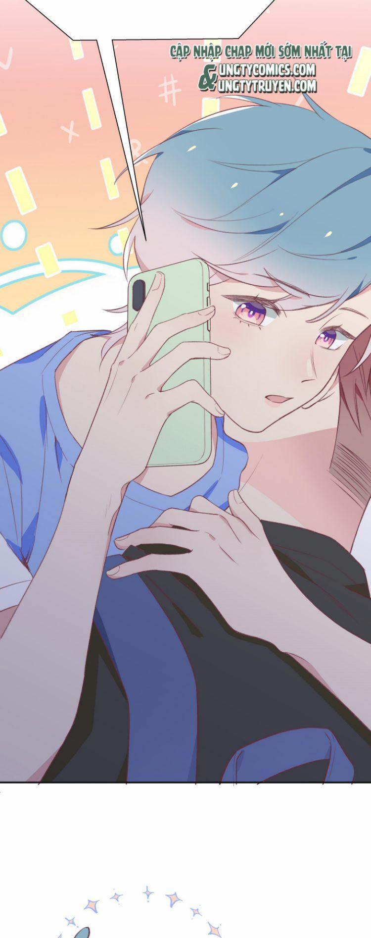 Cuộc Chiến Không Rung Động 10 trang 8