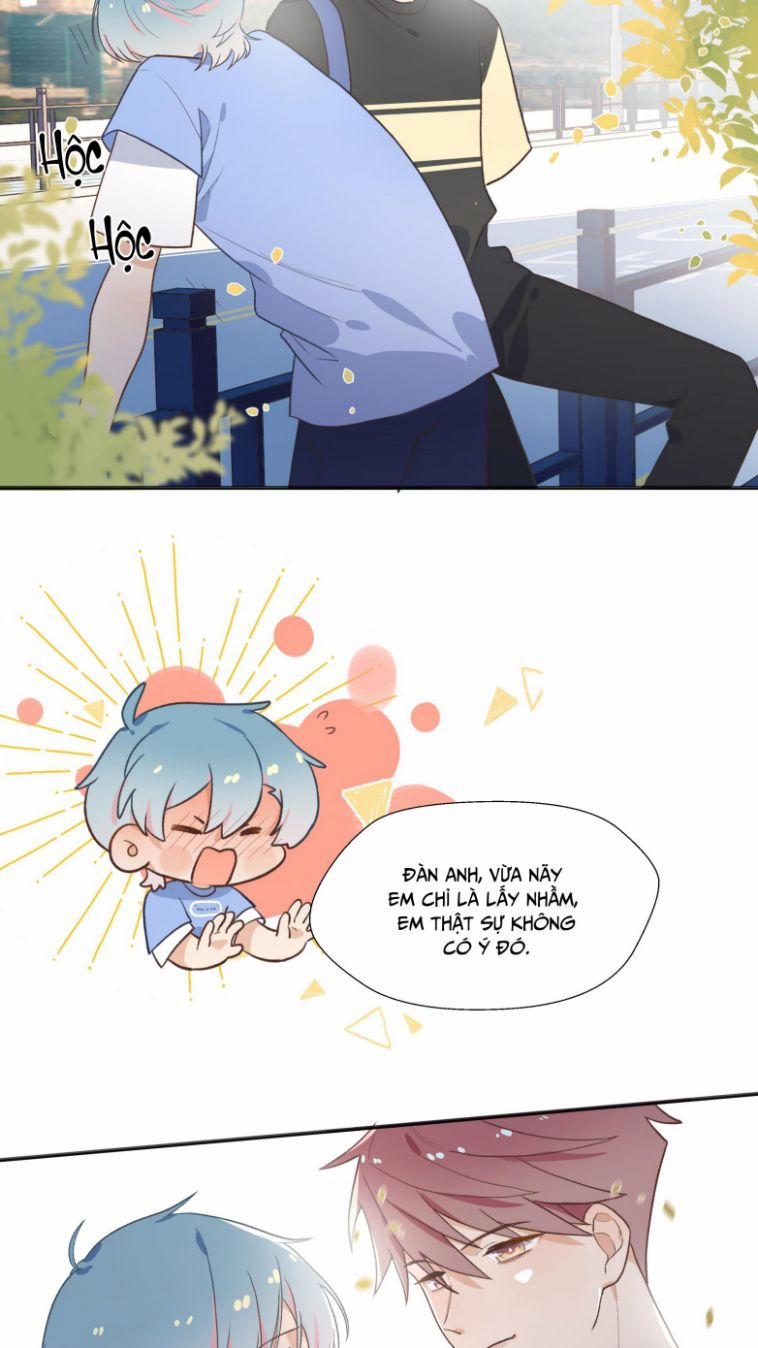 Cuộc Chiến Không Rung Động 11 trang 12