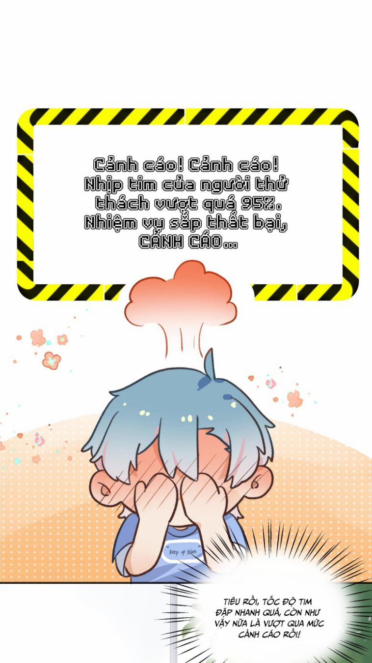 Cuộc Chiến Không Rung Động 11 trang 15