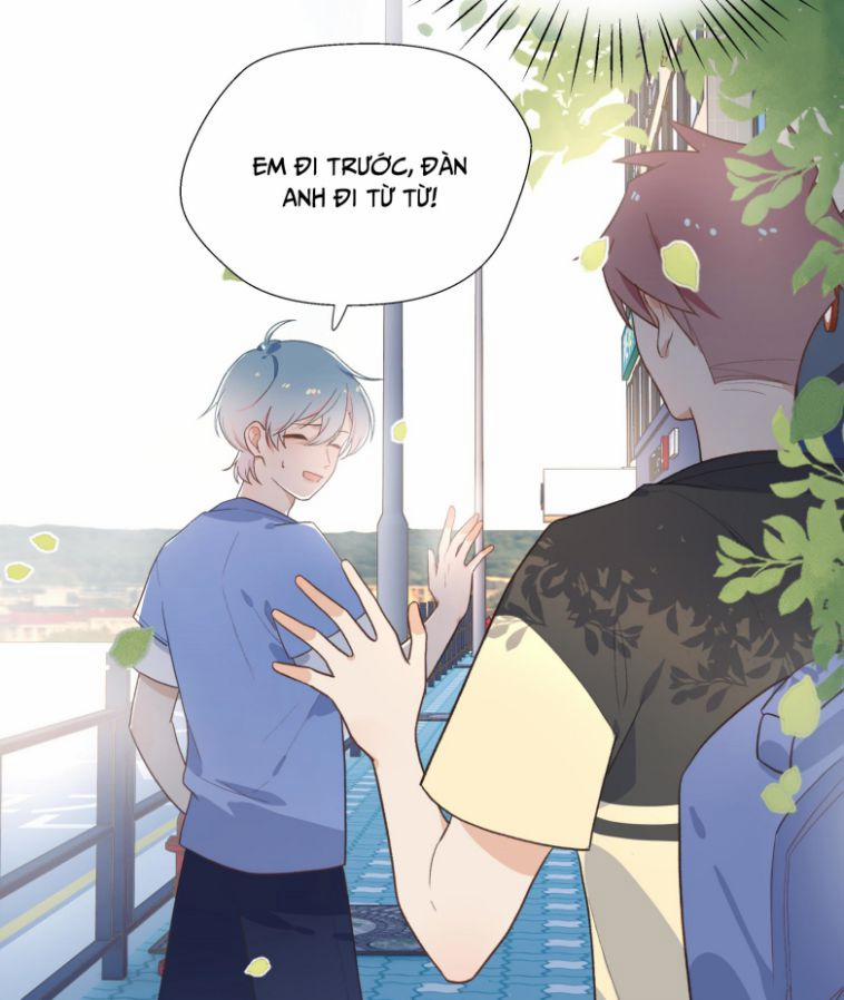 Cuộc Chiến Không Rung Động 11 trang 16