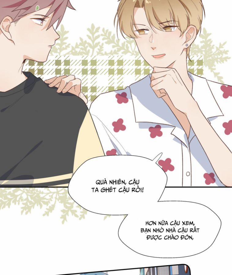 Cuộc Chiến Không Rung Động 11 trang 18