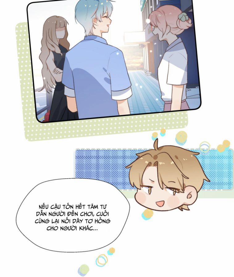 Cuộc Chiến Không Rung Động 11 trang 19