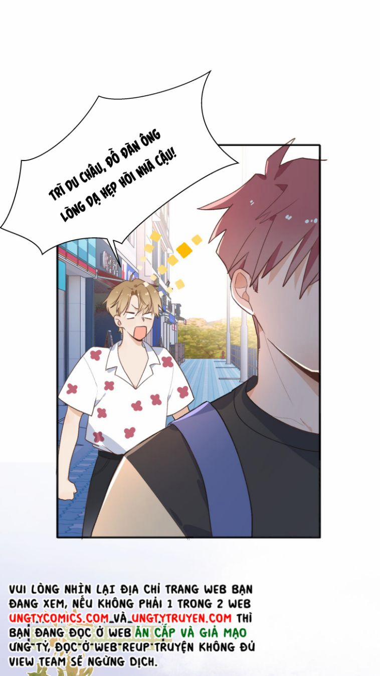 Cuộc Chiến Không Rung Động 11 trang 21