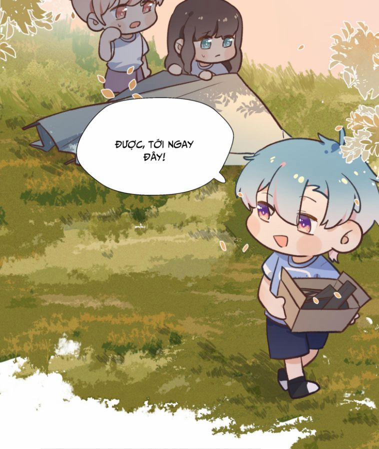 Cuộc Chiến Không Rung Động 11 trang 23