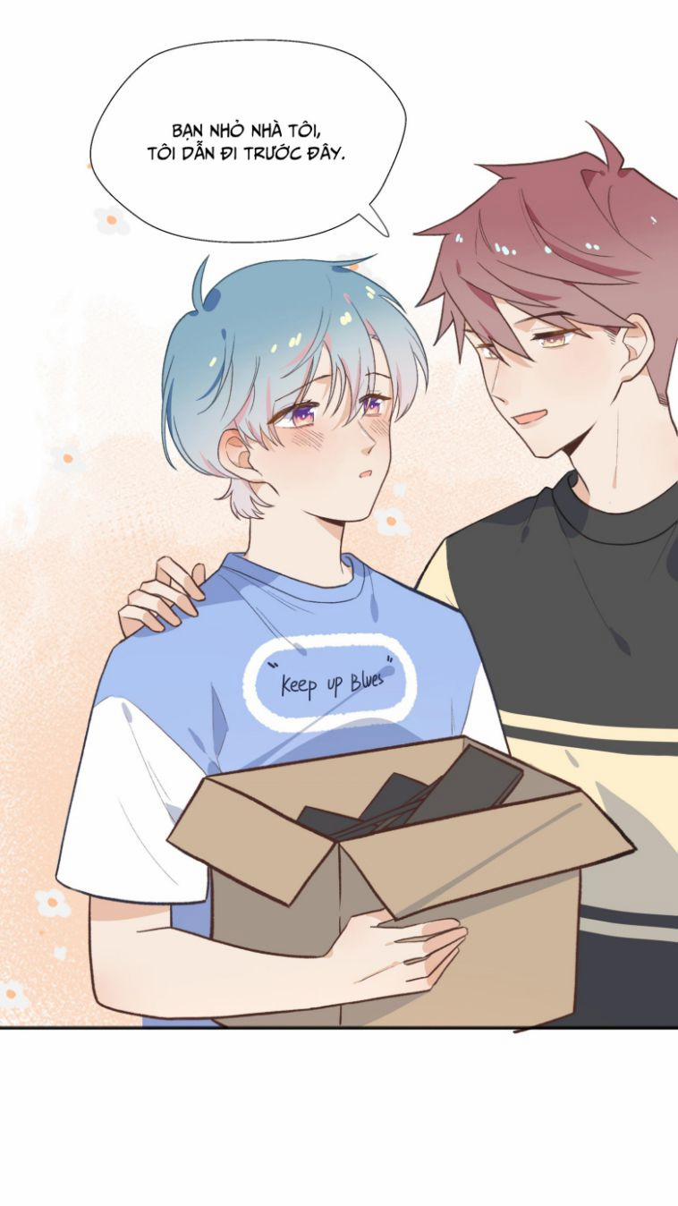 Cuộc Chiến Không Rung Động 11 trang 26