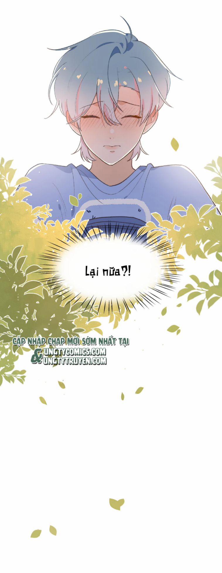 Cuộc Chiến Không Rung Động 11 trang 27