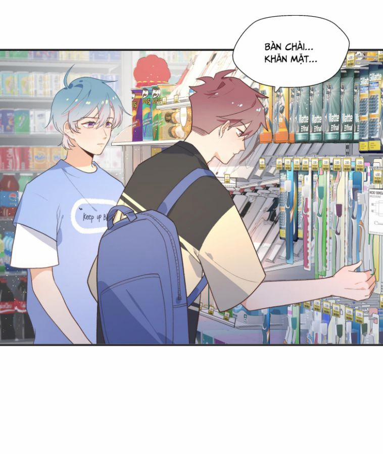 Cuộc Chiến Không Rung Động 11 trang 3