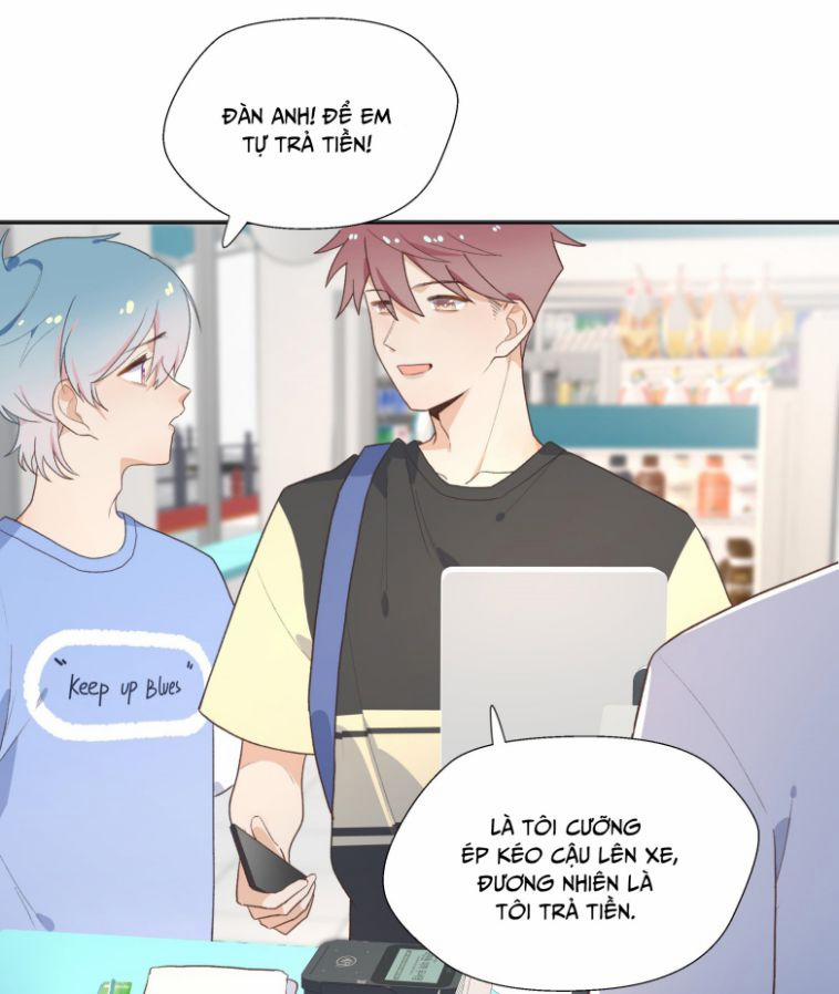 Cuộc Chiến Không Rung Động 11 trang 4