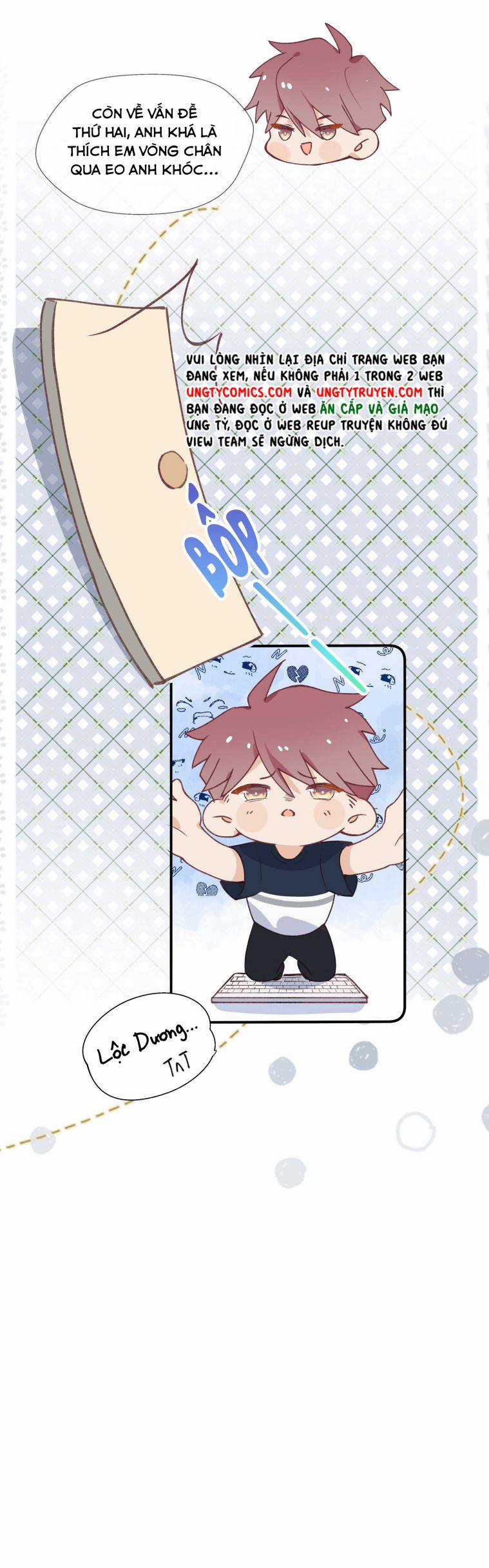 Cuộc Chiến Không Rung Động 12 trang 13