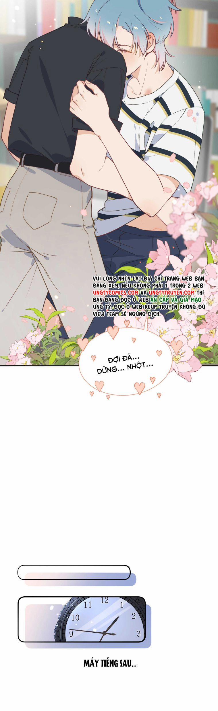 Cuộc Chiến Không Rung Động 12 trang 4