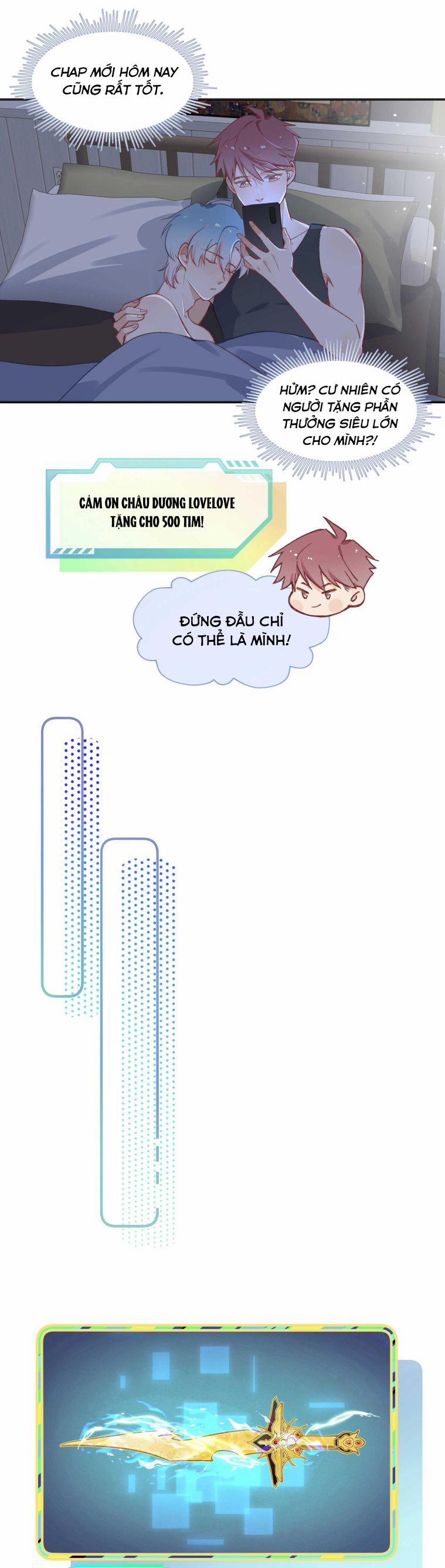 Cuộc Chiến Không Rung Động 12 trang 5