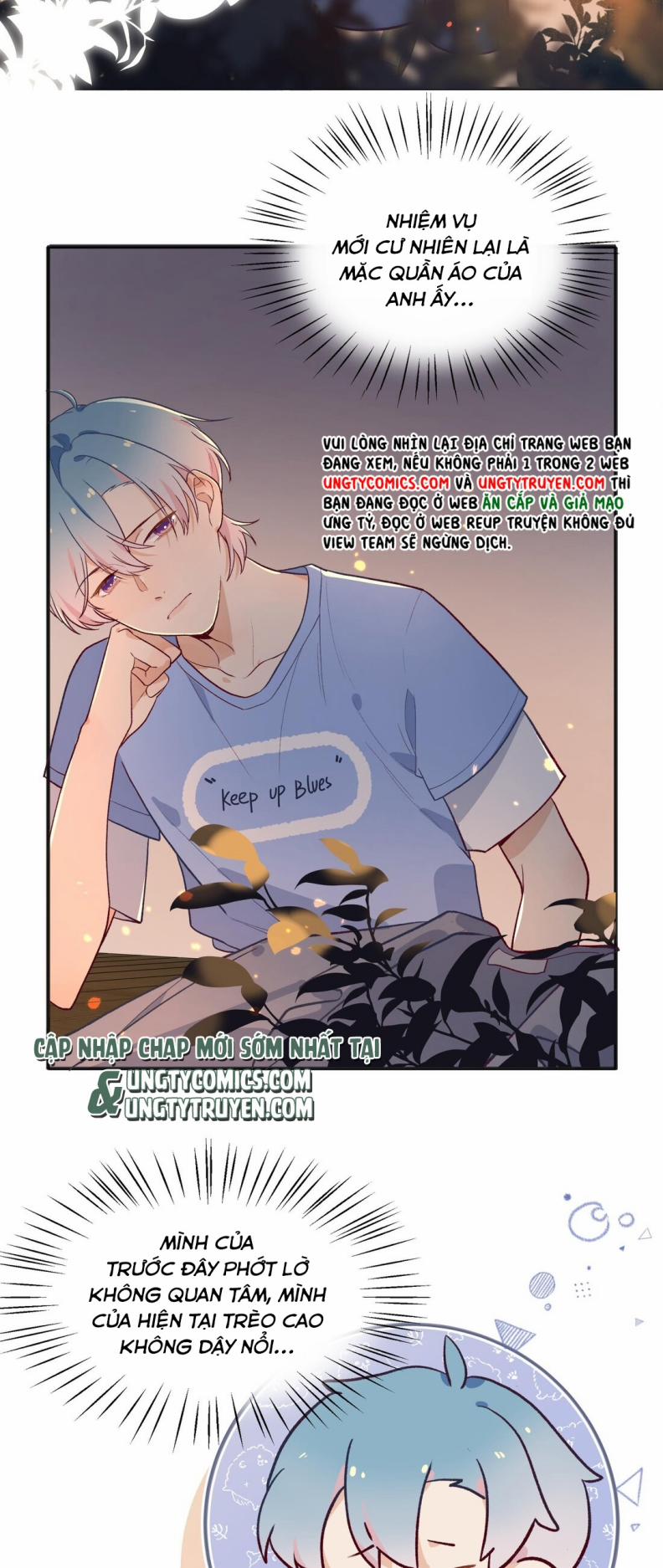 Cuộc Chiến Không Rung Động 13 trang 2