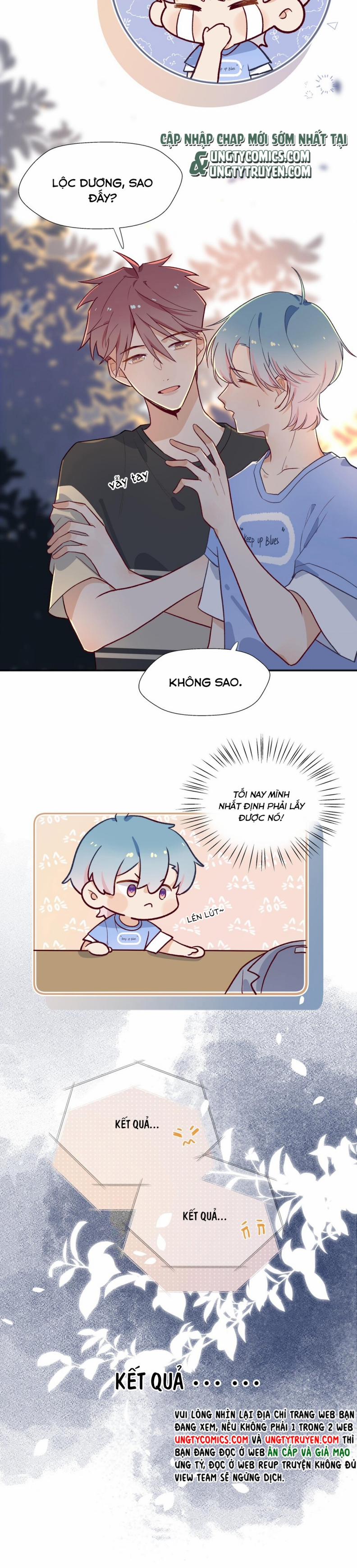 Cuộc Chiến Không Rung Động 13 trang 3