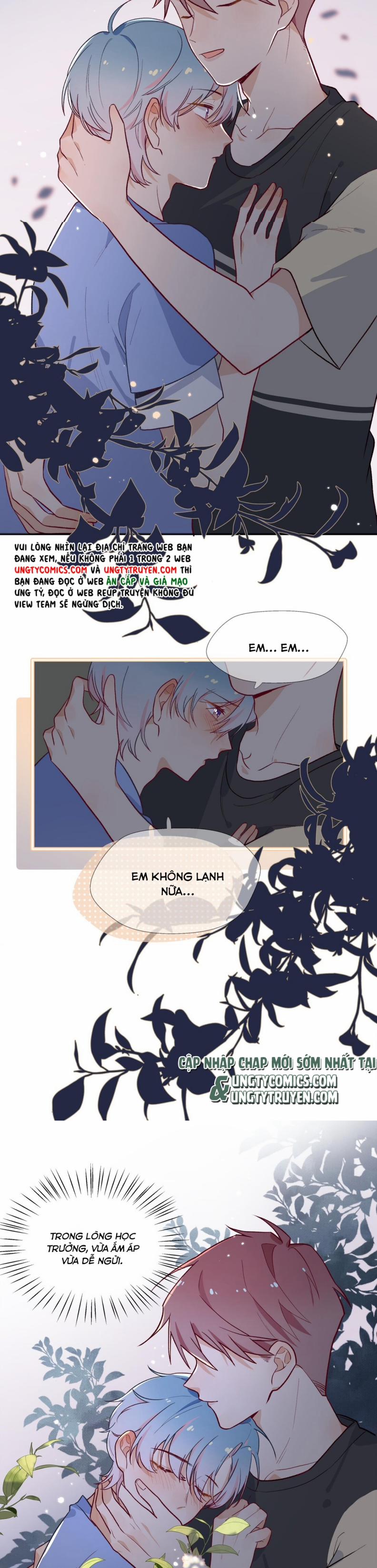 Cuộc Chiến Không Rung Động 13 trang 6