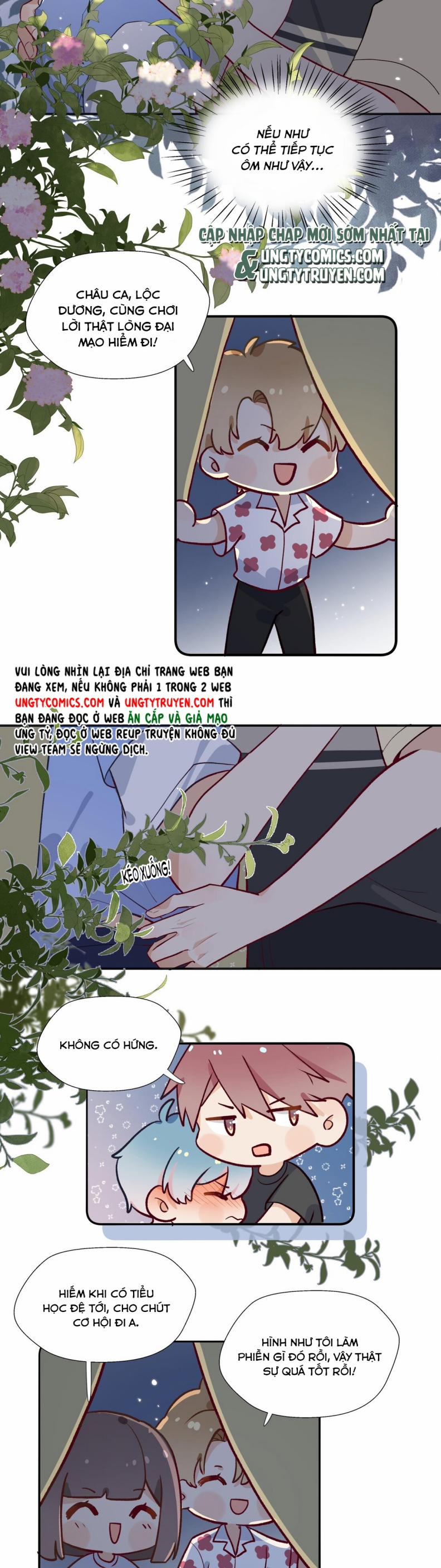 Cuộc Chiến Không Rung Động 13 trang 7