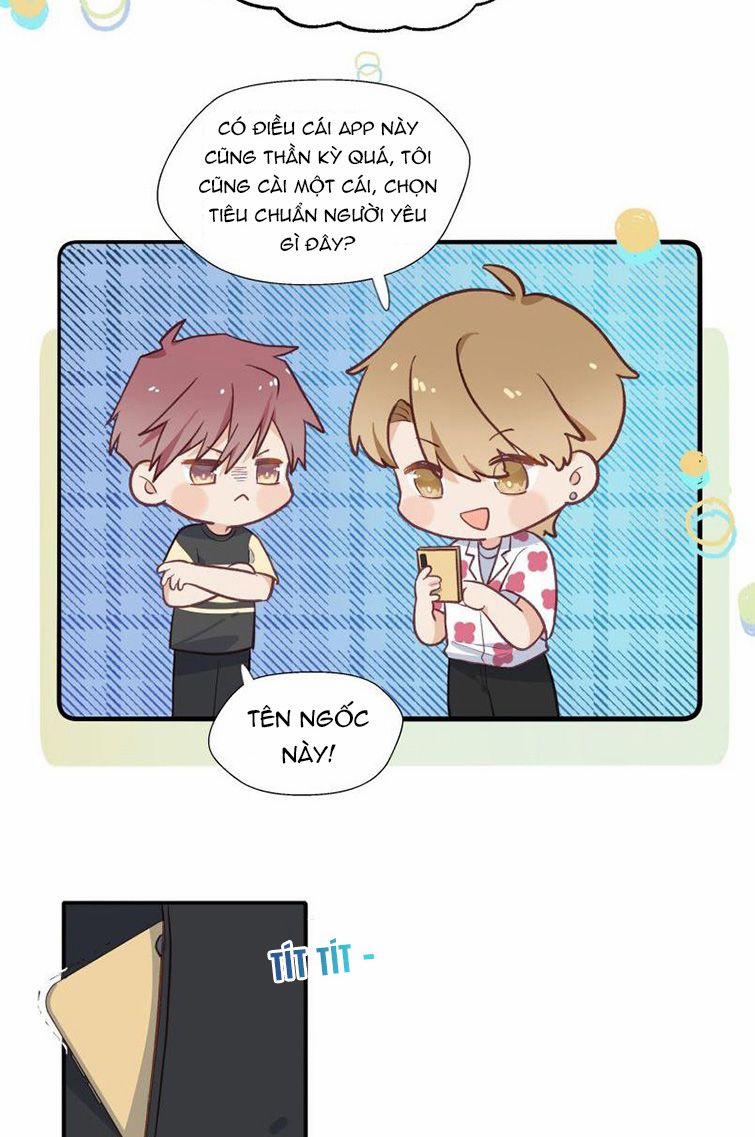 Cuộc Chiến Không Rung Động 15 trang 12