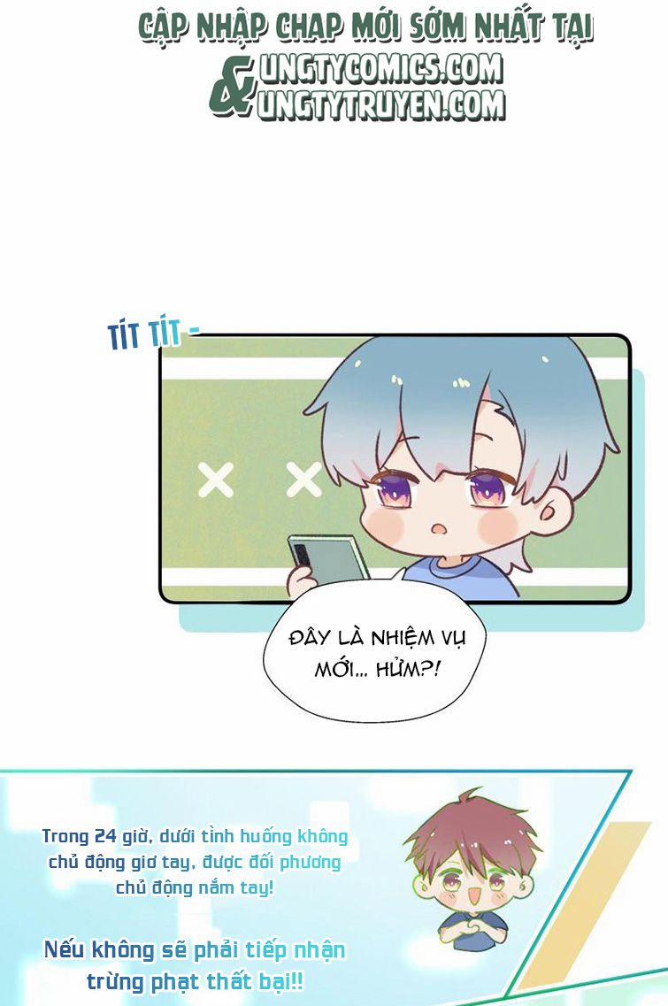 Cuộc Chiến Không Rung Động 15 trang 14