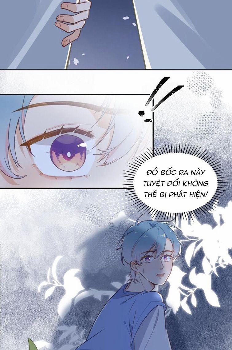 Cuộc Chiến Không Rung Động 15 trang 17