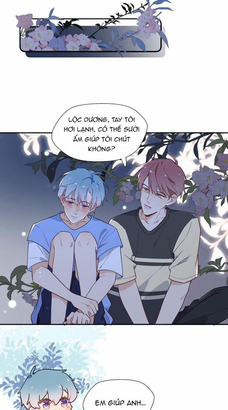 Cuộc Chiến Không Rung Động 15 trang 19