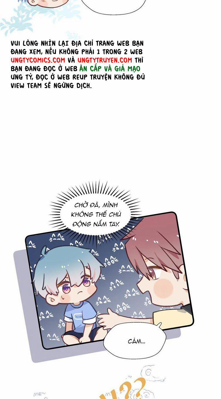 Cuộc Chiến Không Rung Động 15 trang 20