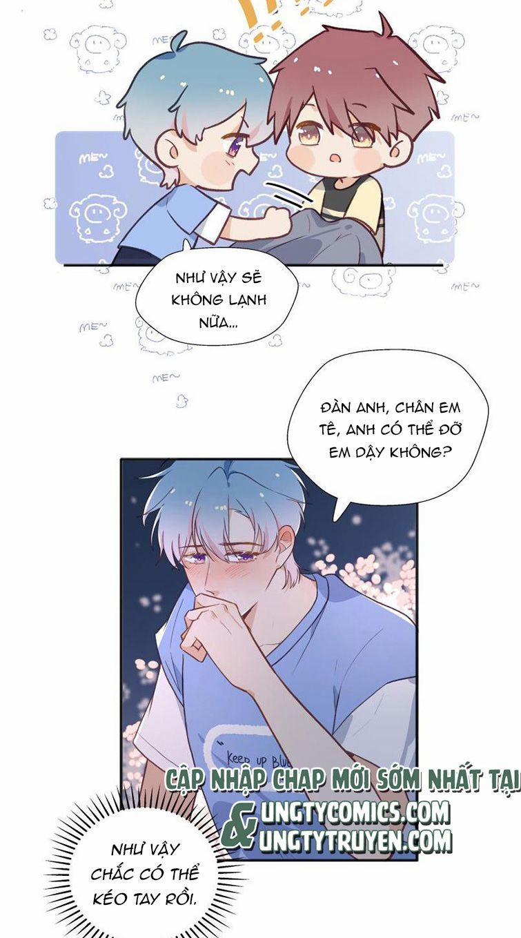 Cuộc Chiến Không Rung Động 15 trang 21