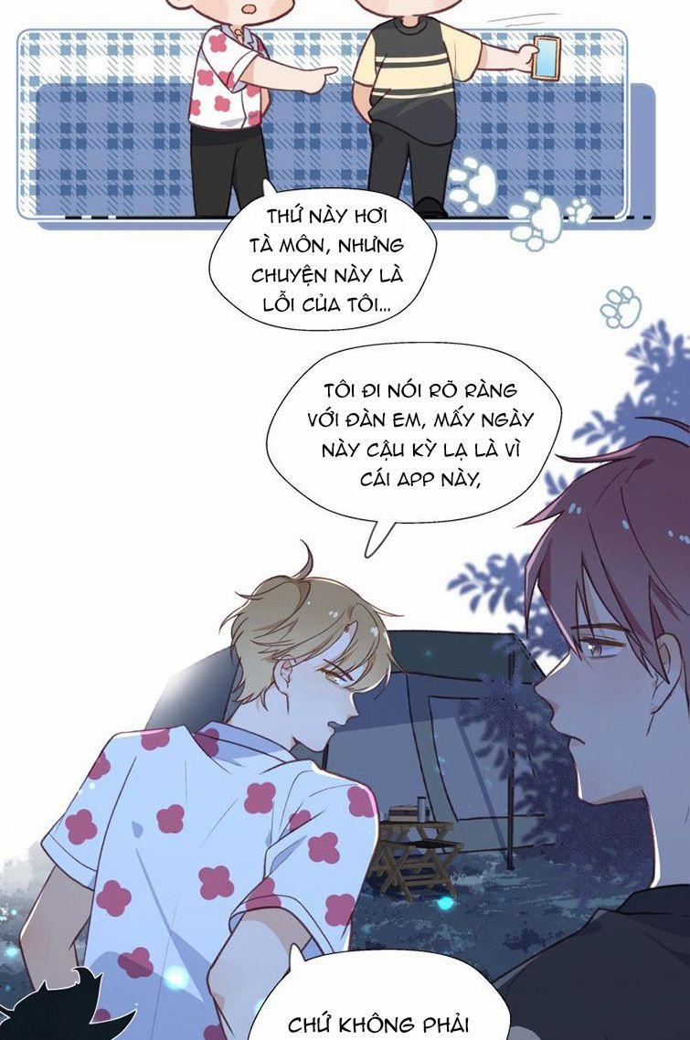 Cuộc Chiến Không Rung Động 15 trang 6