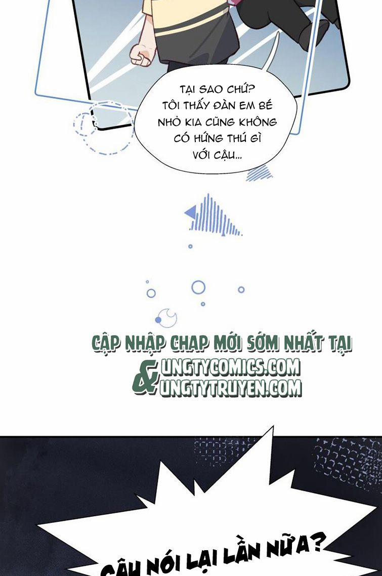 Cuộc Chiến Không Rung Động 15 trang 8