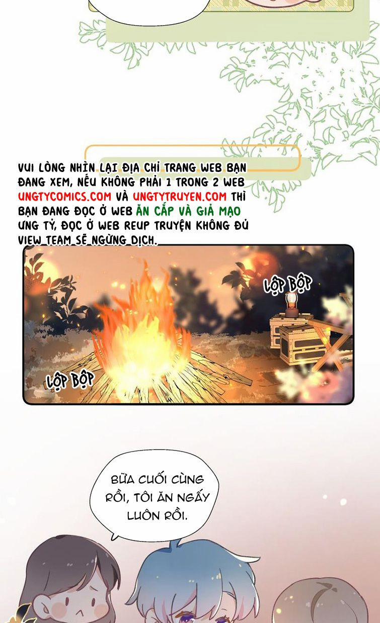 Cuộc Chiến Không Rung Động 16 trang 10