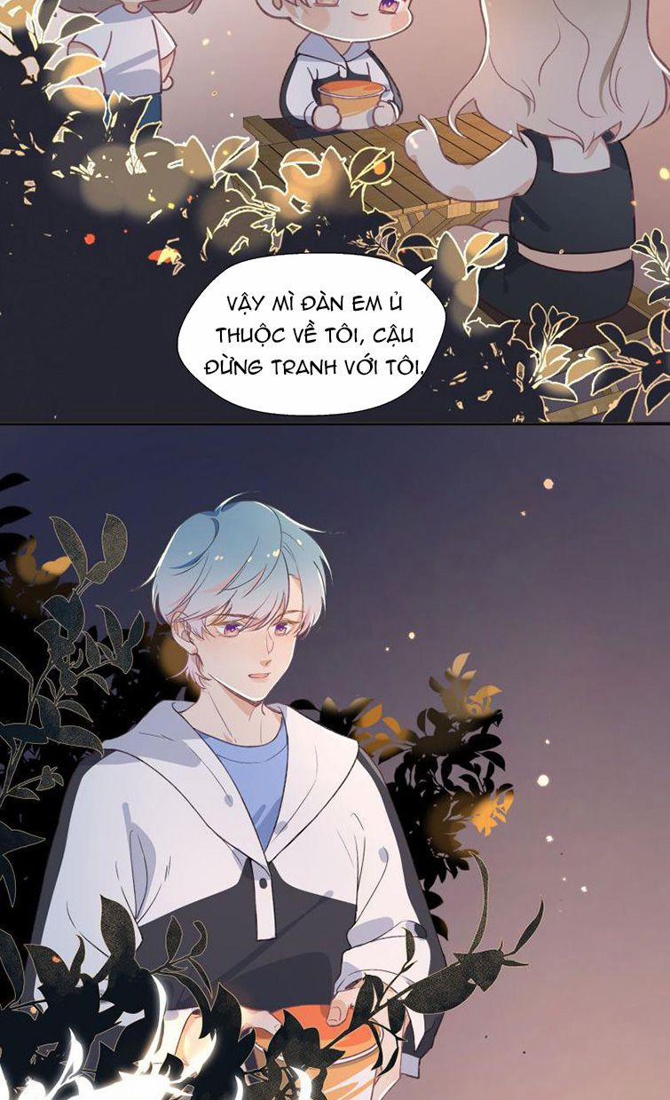 Cuộc Chiến Không Rung Động 16 trang 11