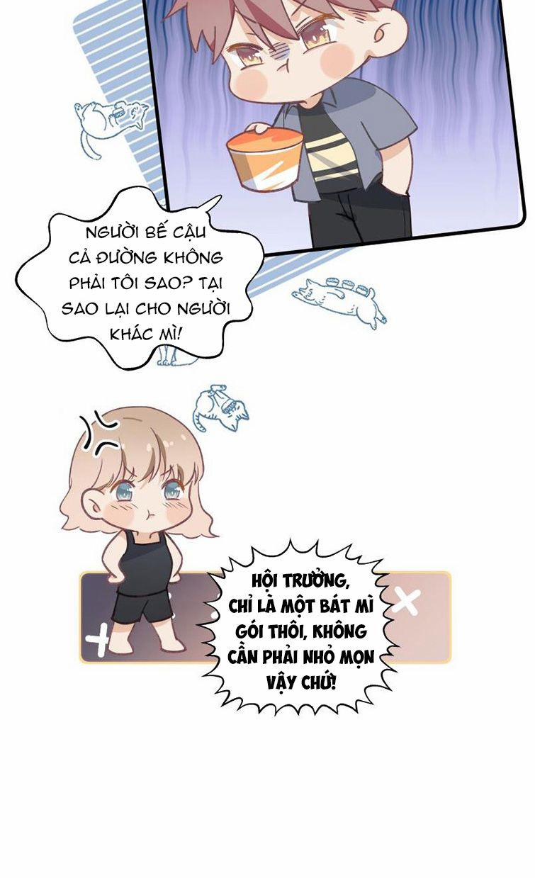 Cuộc Chiến Không Rung Động 16 trang 13