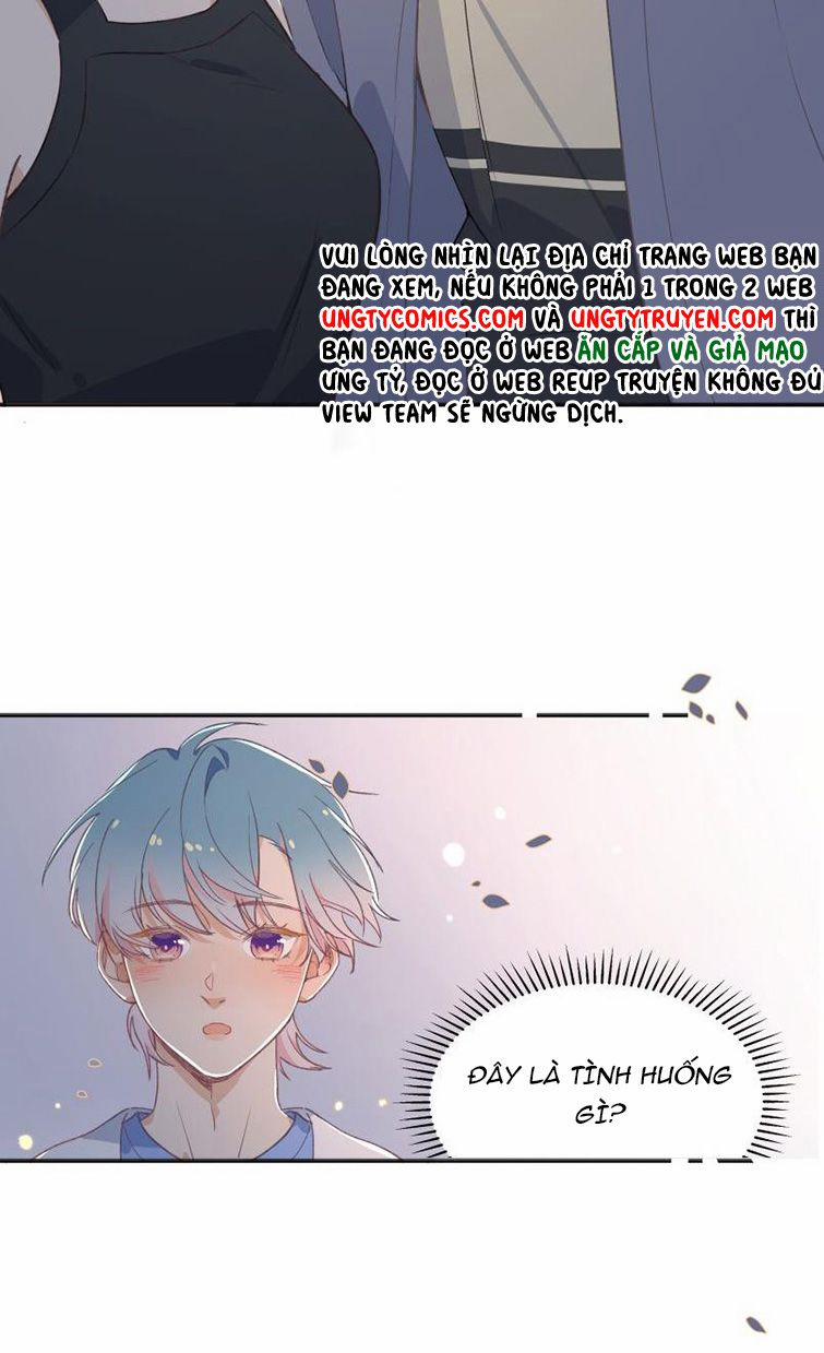 Cuộc Chiến Không Rung Động 16 trang 15