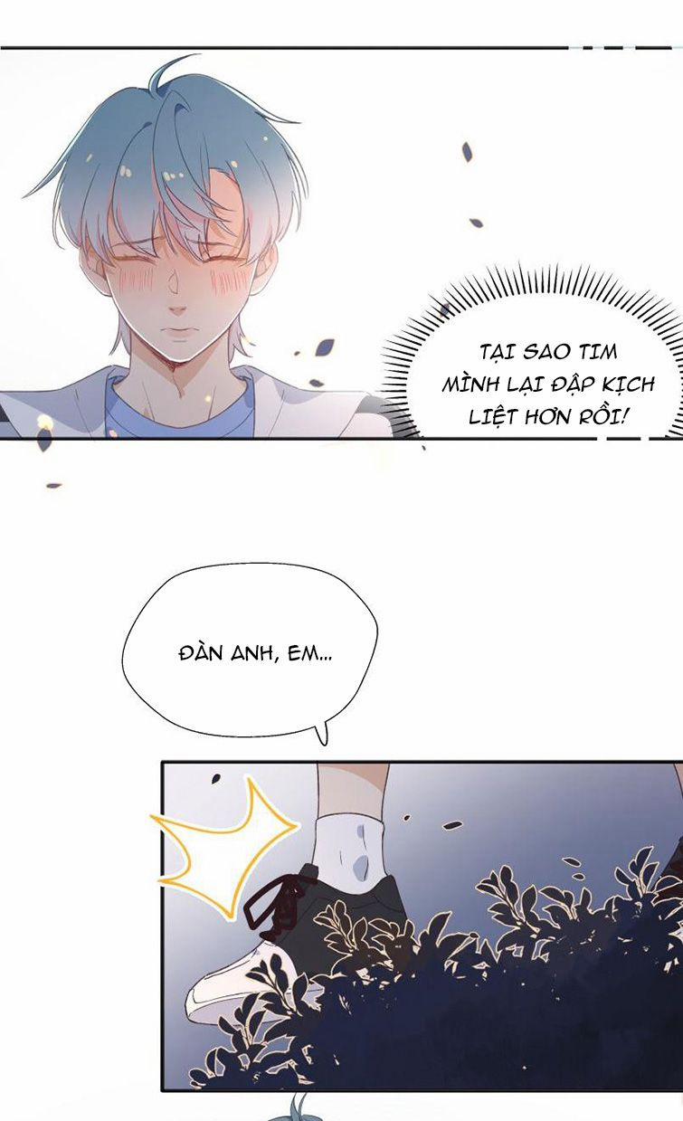 Cuộc Chiến Không Rung Động 16 trang 16